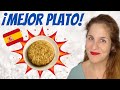 Tortilla de Patatas: el Plato Más Típico de España | Receta y Preparación 🇪🇸