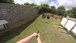 IDPA Match - PSC Range - July 2015