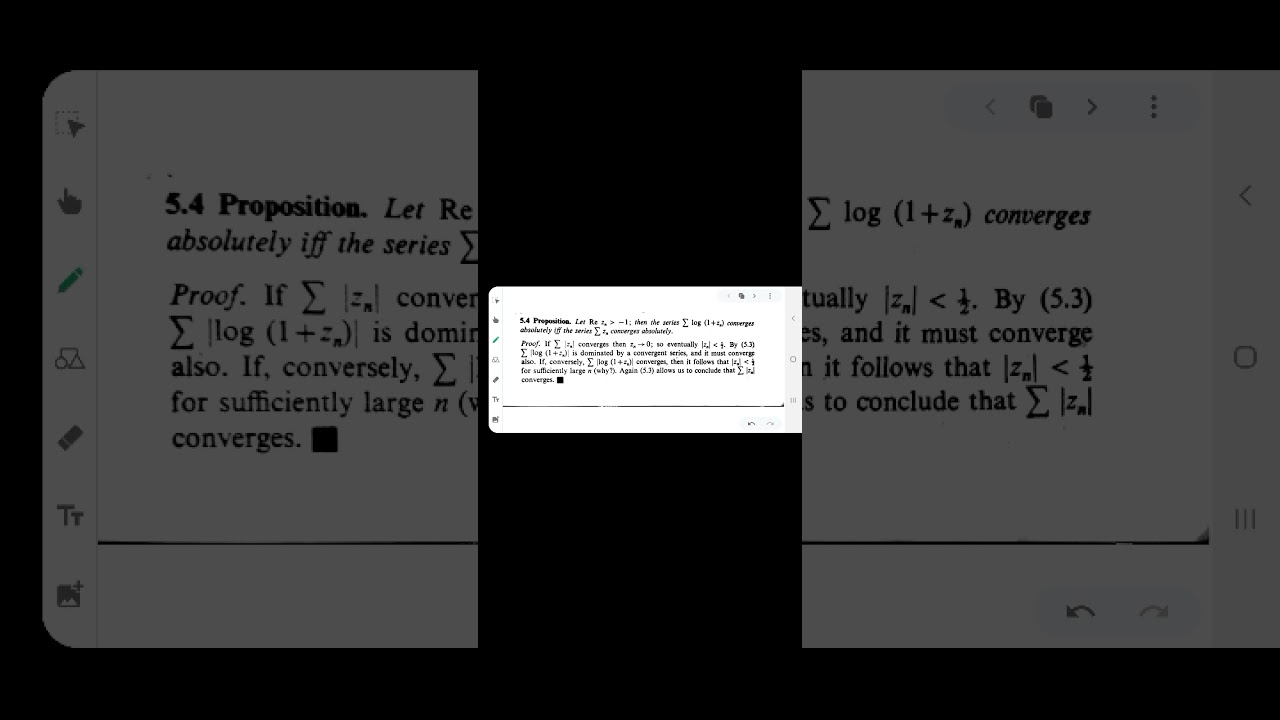 Theorems/// Fourth Semester MSc Mathematics /// Calicut university