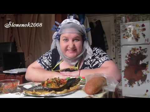 MUKBANG RUSSIA|MACKEREL WITH VEGETABLES|ЛОДОЧКА и Я ОДНА|ГОВОРЮ о ПОХУДЕНИИ...НАСТРАИВАЮСЬ