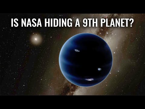 Video: Scientists Have Established The Color Of The Mysterious Planet X - Alternative View