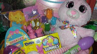 Easter baskets ideas