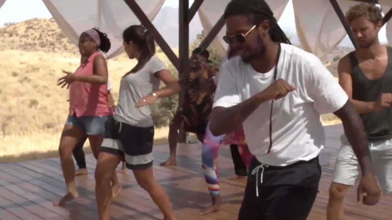 African Holistic Dance