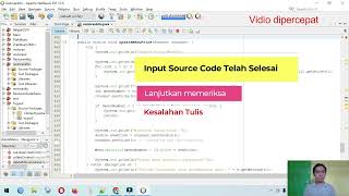Tugas 2 | Pemrograman Berbasis Desktop | Aplikasi Sederhana Restoran