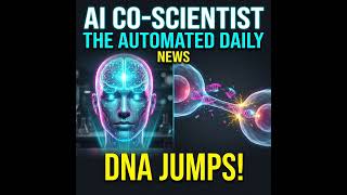 DNA fragments jumping between cells &amp; AI co-scientists speed drug discovery - News (May 21, 2026)
