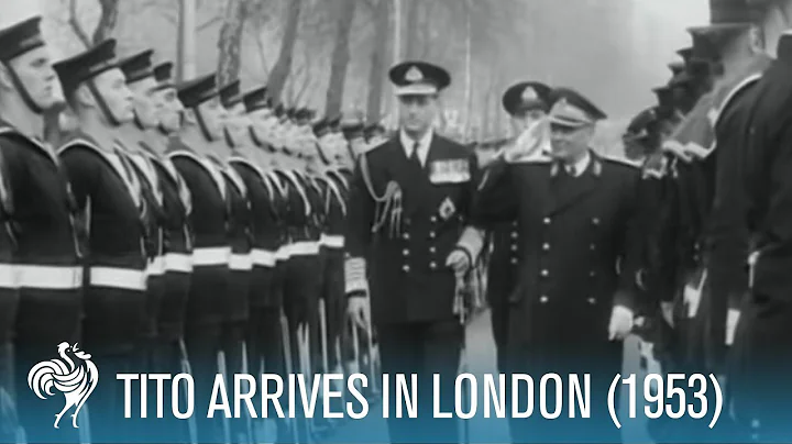 President Tito of Yugoslavia: State Visit To Londo...