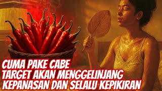 SELALU MINTA'GITUAN'‼️_KHASIAT CABE MERAH JIKA KAMU SIMPAN DI BAWAH BANTAL DAN MANTRANYA