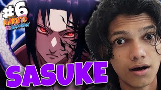 Fighting SASUKE after 3 years 😱 | Naruto VS Sasuke - PART 6🔥 | NARUTO SHIPPUDEN Ultimate Ninja Storm screenshot 3