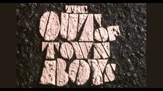 Play for Today - The Out of Town Boys (1979) by Ron Hutchinson & Robert Knights