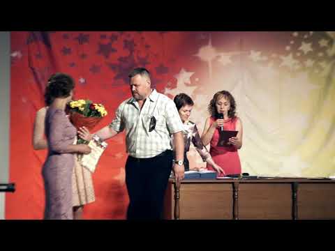 Выпускной 11'А','Б' Школа 5 Солнечногорск Вручение дипломов 27.06.18