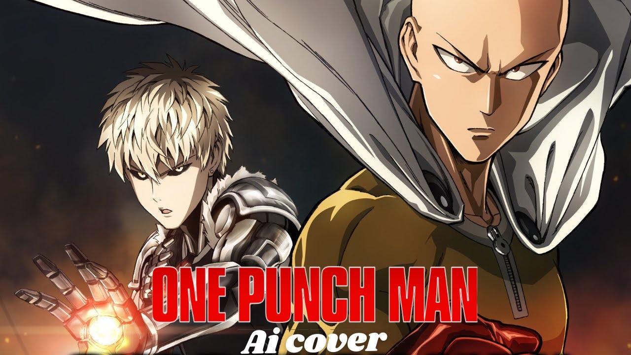 Opm Intro 🎵One Punch Man Ai Cover | OPM intro | ai musical - YouTube