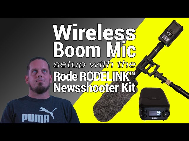 RØDE Wireless GO II Review - Newsshooter