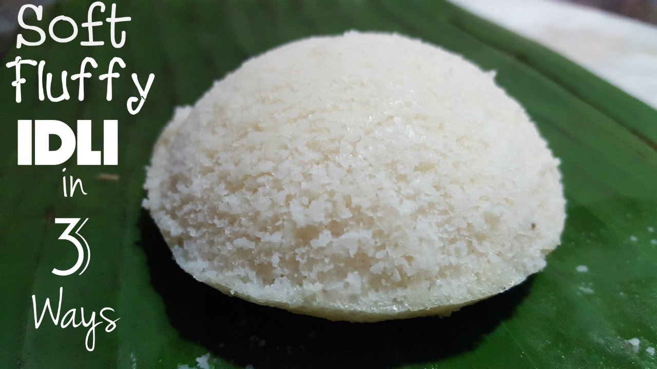 Single Idli