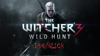 Witcher 3: Wild Hunt - Map Drawn Wrong