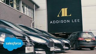 Addison Lee is a Trailblazer | How Addison Lee goes the extra mile for its customers with Salesforce screenshot 2