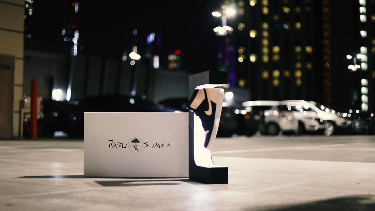 tobu sunika floating sneaker