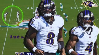 NOBODY Wants To ADMIT This About The Baltimore Ravens... | Ravens vs Dolphins |