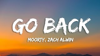 Download Lagu Moorty, Zach Alwin - Go Back (Lyrics) [7clouds Release] MP3