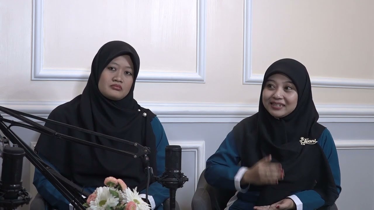 PODCAST PRODI NUTRISI DAN TEKNOLOGI PAKAN TERNAK - FP UNILA