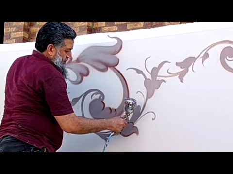 Drawing Plant Motifs Learning To Draw With Arbor Brush Artist Art 