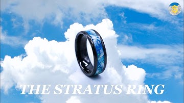 How to Make the Stratus Ring - Opal Ceramic Ring Tutorial