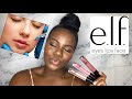 LIP FILLER LIPGLOSS!!! First Impressions ELF COSMETICS lip plumping Lip Gloss!