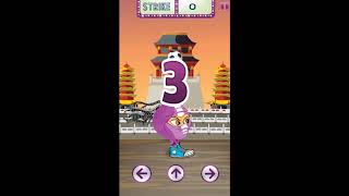 Bobbing Ninja Head Soccer - Best One Touch Soccer I Ever Played screenshot 3