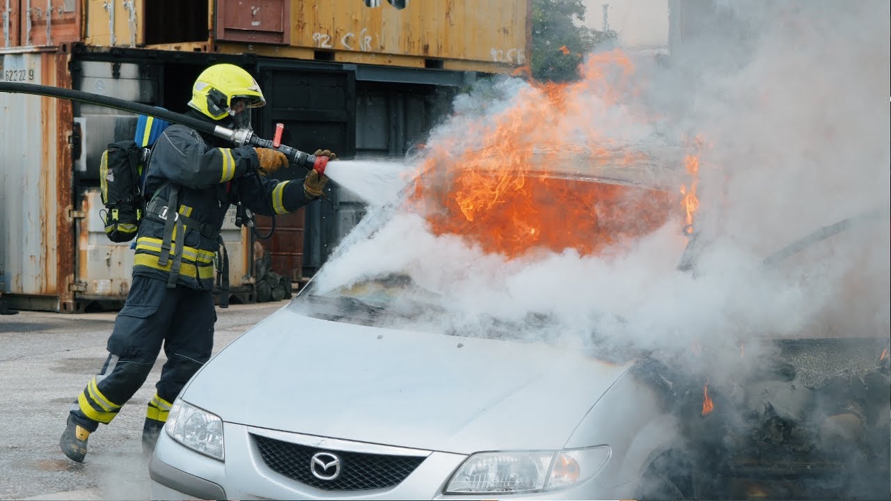 Imagevideo - 50 Jahre Feuerwehr-Jugend Amstetten