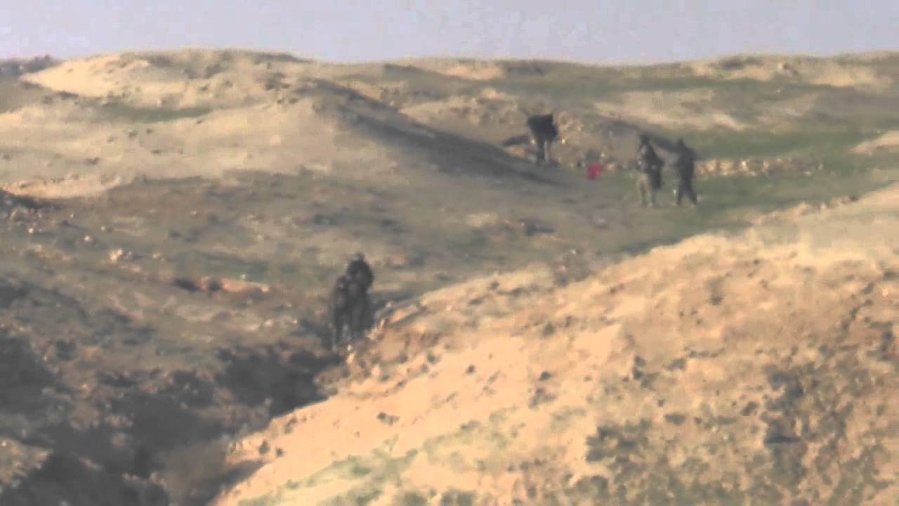 الحسكة مركدا :اشتباكات بين الثوار وتنظيم داعش في المركدة