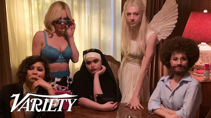 'Euphoria' Costume Designer on Matching the Charac...
