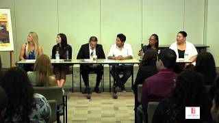 LBCC - Transfer Success - LBCC Alumni Panel - April 18, 2014