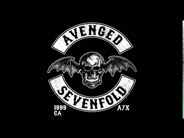 Avenged Sevenfold - And All Things Will End (Instrumental) class=