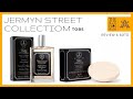 Jermyn street collection  shaving soap  asl tobs  taylor of old bond street  review  sotd