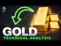 Gold Analysis - Upside reversal unfolding?