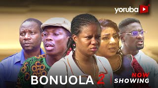 Bonuola 2 Latest Yoruba Movie 2023 Drama | Mide Abiodun | Apa | Seilat Adeyemo | Jamiu Azeez