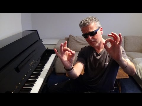 How To Play Hands Together Boogie/Blues Piano thumbnail