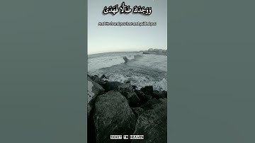 و لسوف يعطيك ربك فترضى / حالات واتساب /القرآن الكريم