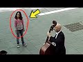 Video thumbnail of "This street musician was ignored by everybody, but then a little girl changed everything let's see"