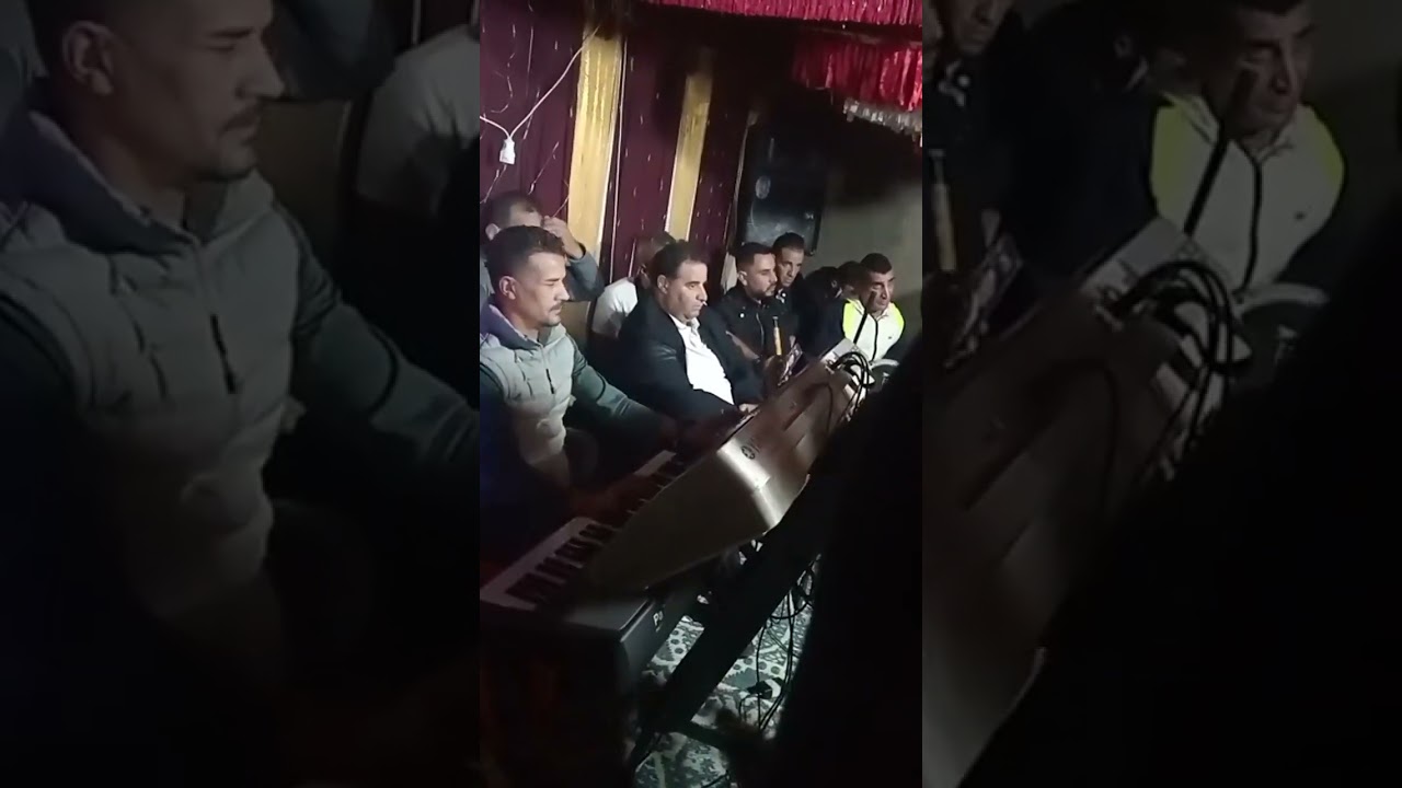 شيخ كريمو سعيدي (live) مع الشيخ يوسف عين تادلس