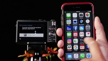 Panasonic LUMIX DMC-LX10 Wi Fi iOS