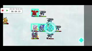 超級機器人大戰DD 第18次鎮壓戰 ex15 雙王到尾王 #srwdd #鎮壓戰