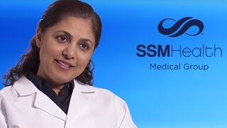 Dr. Ahmareen Khan, Pulmonary Medicine Ssm Health St. Joseph Hospital