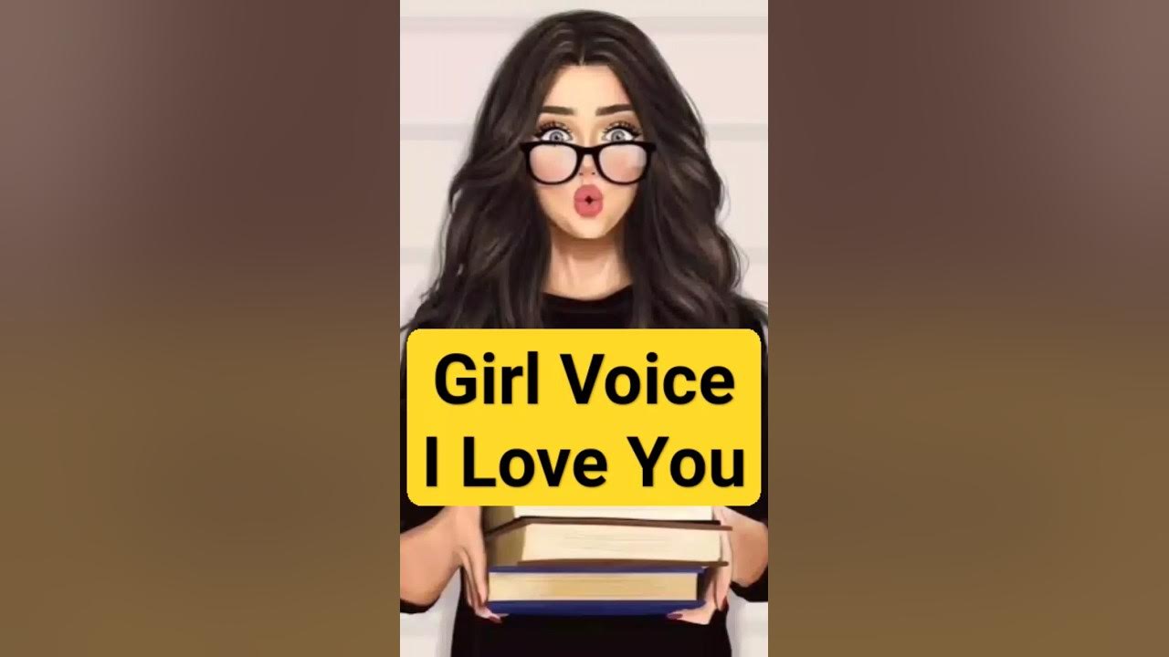 one sided girl i love you Girl voice love u #loveyou #girlvoice #youtube Ladki ki awaaj one sided girl i love you Girl voice love u #loveyou #girlvoice #youtube Ladki ki awaaj