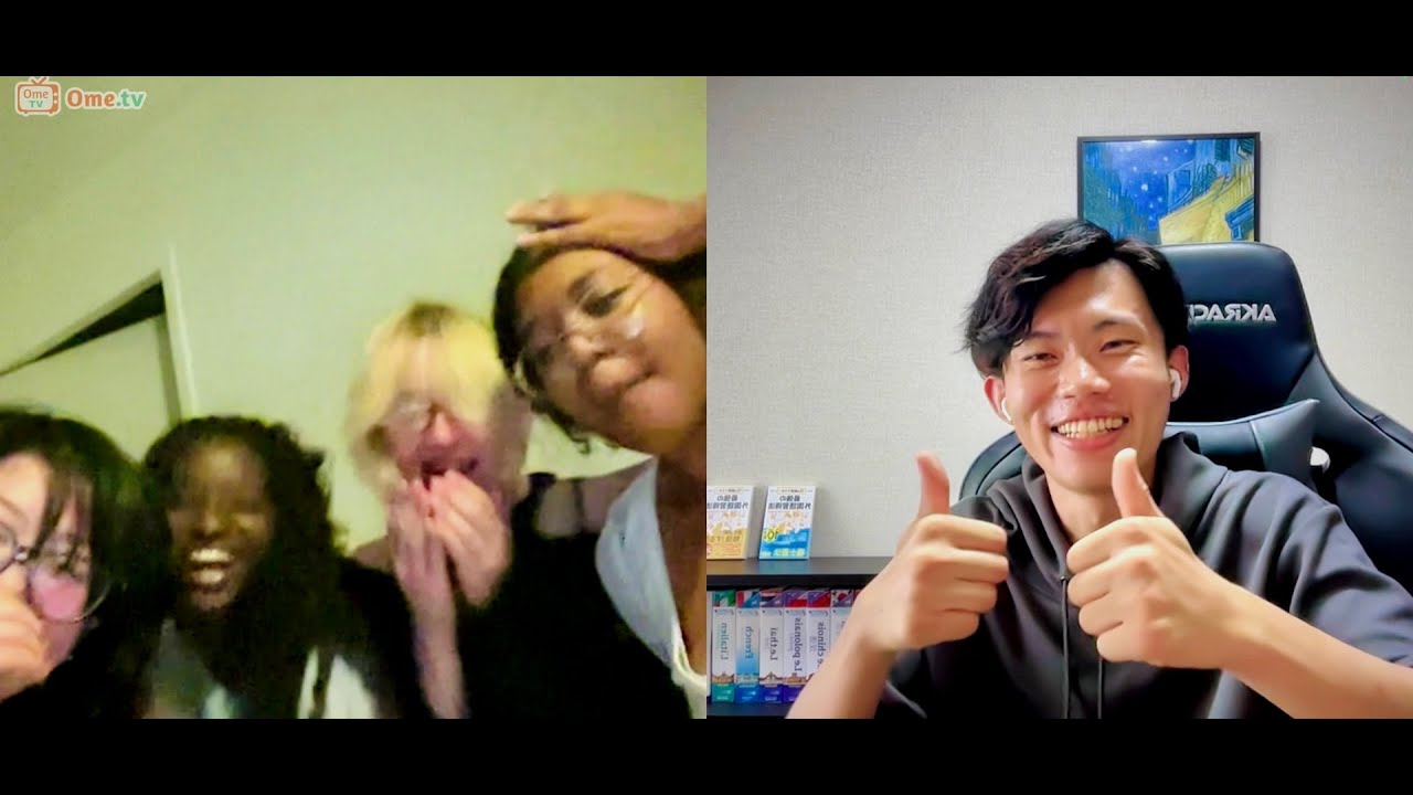 フル】超多国籍グループの母語を喋ったら特大リアクション😂 - YouTube