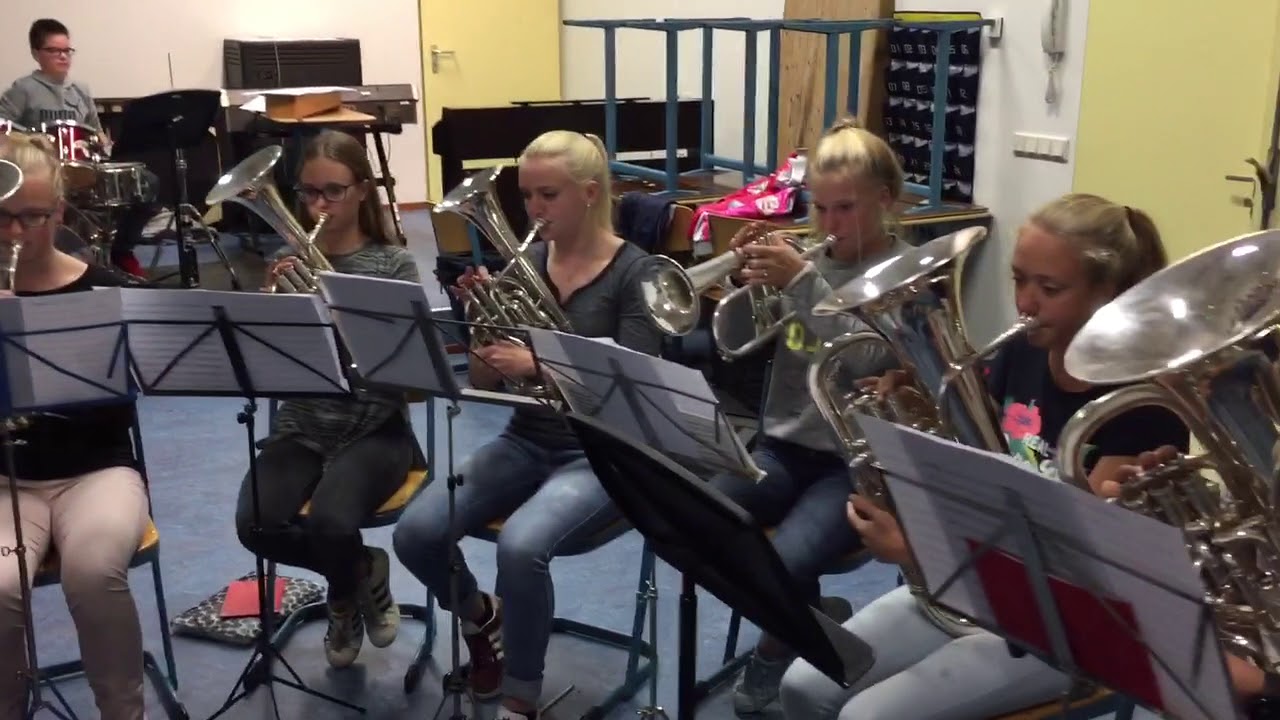 Koperensemble Cultuurcentrum de Waldsang