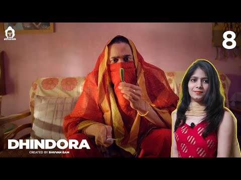 Dindora | Reaction | Episode 8 | Samay Ka Pahiya | BB Ki Vines | Bolly Reacts