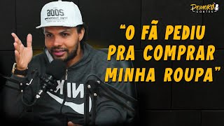 O FÃ PEDIU PRA COMPRAR MINHA ROUPA - CL A POSSE