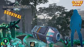 NaturesAscendancy ✅ Gameplay ✅ PC Steam open world Survival game ✅ RELEASE DATE: 4 Jun 2025