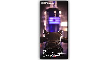 Mahadev 4K Fullscreen Status 2022|Mahadev Status|Mahakal Status| Bhole Shankar Status| Shiv Tandav|