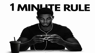 One simple rule change my life